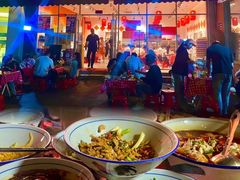 -荆九爷爆炒桥头三嫩(夫子庙店)