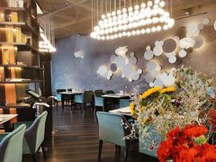 大堂-CASANOVA西餐厅(海信广场店)