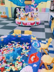 -宝贝渡口儿童游乐园(华南安盛店)