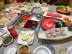 -海底捞火锅(金融街万达店)