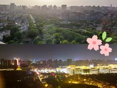 -烛影拾光观景餐厅·创意菜·摄影·小提琴(大唐不夜城店)