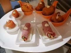 -大堂吧·深圳益田威斯汀酒店