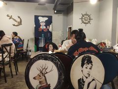 大堂-友达面馆(鼓楼店)