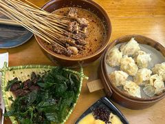 -古真记钵钵鸡(总店)