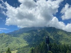 -硗碛藏寨·神木垒景区