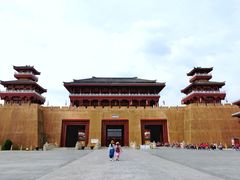-中国汉城景区