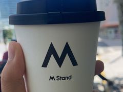 -M Stand(港汇恒隆广场店)