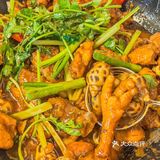 每次来澳门都要吃的榕树头鸡煲！！