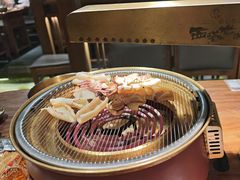 -西塔老太太泥炉烤肉(万柳华联店)