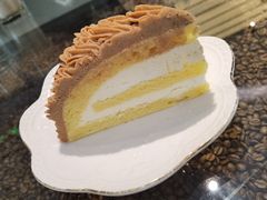 -青山上品咖啡·日式法兰绒手冲(高岛屋百货店)
