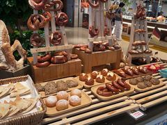 -广州希尔顿逸林酒店-OPEN開·全日制餐厅·海鲜·小火锅·自助餐(东风路店)