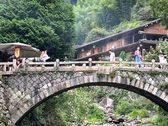 -林坑古村落