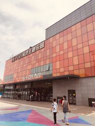 -嗨翻Hi-Fun竞技主题乐园·蹦床团建生日聚会(五棵松华熙店)