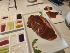 -北平楼·烤鸭·北京菜(牡丹园店)