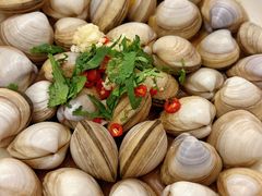 卜卜贝-白仁仔· 活烤海鲜 宵夜(豫园店)