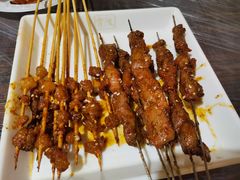 -霄汉羊排(万松园一店)