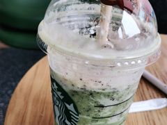 抹茶星冰乐-星巴克臻选(嘉定疁城国际店)