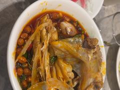 -忘情水鱼头·鲜鱼火锅(滨江中路店)