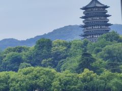 -西湖游船