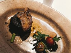 香煎鹅肝菲力牛排-王品牛排(杭州大厦店)