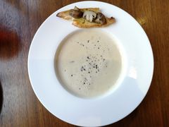 卡布奇洛黑松露蘑菇白豆汤-G+KITCHEN(龙湖狮山天街店)