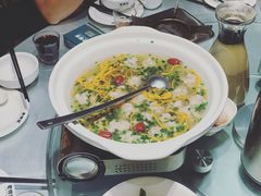 野菜肉丸子锅-老傅家湘潭水煮活鱼店(众一国际店)