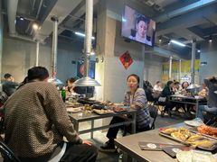 大堂-江合勇丹东兄弟小串海鲜烧烤(总店)