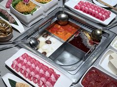 -海底捞火锅(平湖八佰伴店)