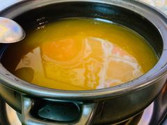-乳仔牛牦牛汤锅 烤羊排(松潘古城店)