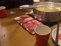 -牛很鲜潮汕牛肉火锅(乐清店)