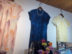 -暮晚尘香汉服旗袍