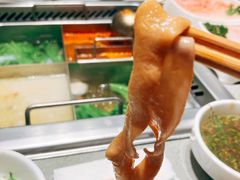 -海底捞火锅(让胡路万达店)