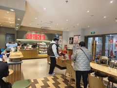 大堂-星巴克(北京天坛东路店)