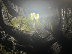 -梭布垭石林景区