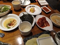 -万兴佳烤肉·长白山老味道(东岸里店)