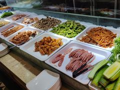 -港畔赶海蒸汽海鲜烧烤自助(仙螺岛店)