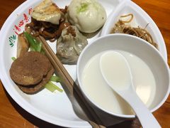 -清心素食自助餐厅(夫子庙店)