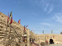 -镇北堡西部影城