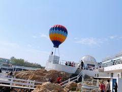 -北戴河碧螺塔海上酒吧公园