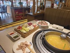 -芭夯兔·兔肉汤锅(新都店)