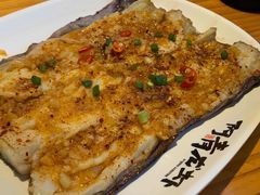 烤茄子-阿青龙虾·烧烤大排档(湖里万达店)
