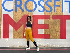 -CrossFit MET综合体能训练馆(朝阳路店)