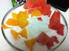 -老海南椰奶清补凉(文化宫老店)