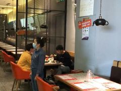 大堂-炭舍干锅(华发商都店)