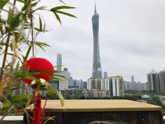 -小茶闲舍·观景商务茶馆(广州塔店)