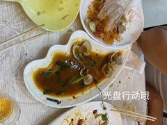 -覃记海鲜美食餐厅