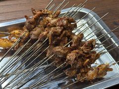 -清真·马峰烤肉(小学习北巷店)