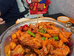 -猴子山下·活虾麻辣香锅(钟楼街店)