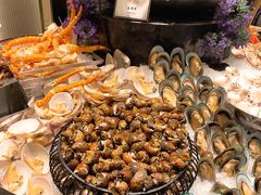 -安蒂娅·海鲜自助餐厅(安蒂娅美兰酒店)