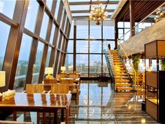 靠窗位-忆咖啡观景餐厅(桂林象山公园店)
